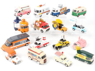 Lot 132 - DIVERS (16)