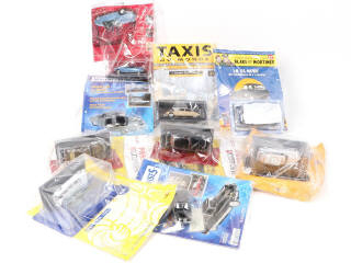 Lot 111 - DIVERS (9)