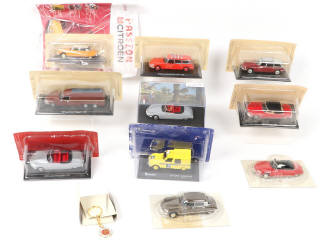 Lot 118 - DIVERS (11)