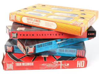 Lot 50 - JOUEF 'HO' (FRANCE) (5)