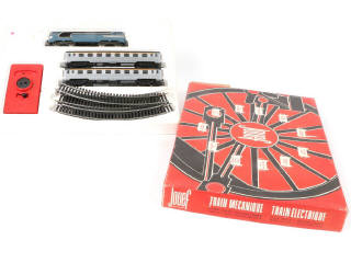 Lot 50 - JOUEF 'HO' (FRANCE) (5)