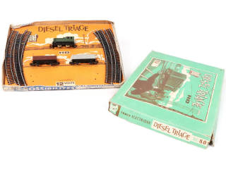 Lot 51 - JOUEF 'HO' (FRANCE) (5)