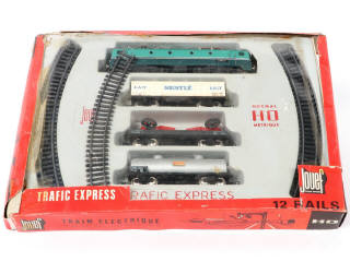 Lot 51 - JOUEF 'HO' (FRANCE) (5)