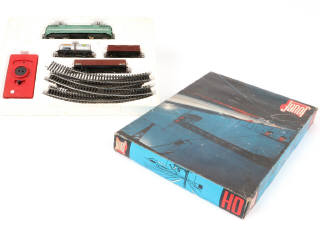 Lot 51 - JOUEF 'HO' (FRANCE) (5)