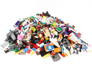 Lot 39 - LEGO (DANEMARK) (150)