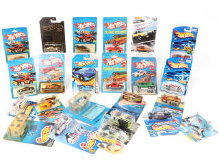 Lot 215 - HOT WHEELS (USA) (22)