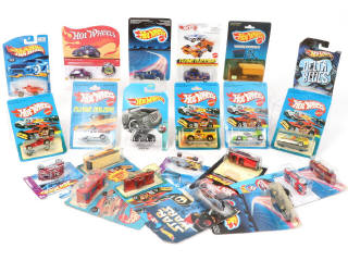 Lot 216 - HOT WHEELS (USA) (22)