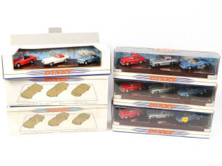Lot 251 - DINKY MATCHBOX (GB) (6)