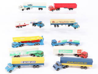 Lot 318 - MAJORETTE (FRANCE) (10)
