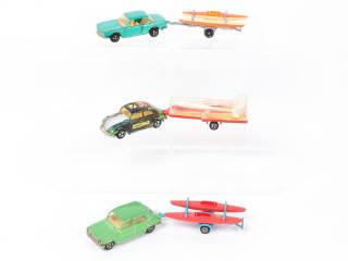 Lot 302 - MAJORETTE (FRANCE) (6)