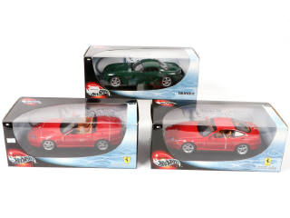 Lot 56 - HOT WHEELS (USA) (3)