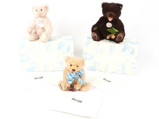 Lot 14 - STEIFF (ALLEMAGNE) (3)