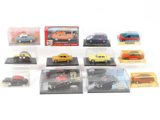 Lot 119 - DIVERS (12)