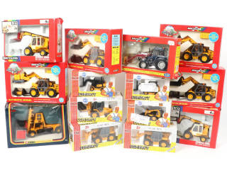 Lot 126 - DIVERS (14)