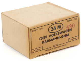 Lot 366 - DINKY TOYS (FRANCE) (1)