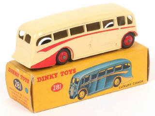 Lot 313 - DINKY TOYS (GB) (1)