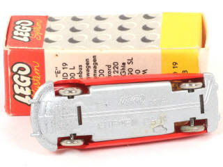 Lot 92 - LEGO (DANEMARK) (1)