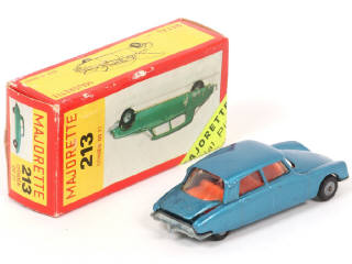 Lot 233 - MAJORETTE (FRANCE) (1)