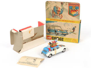 Lot 168 - CORGI TOYS (GB) (1)