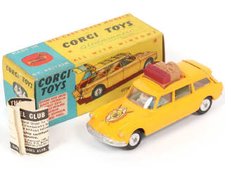 Lot 165 - CORGI TOYS (GB) (1)