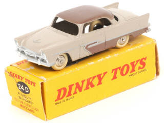 Lot 397 - DINKY TOYS (FRANCE) (1)