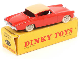 Lot 418 - DINKY TOYS (FRANCE) (1)