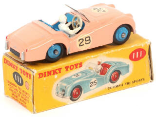 Lot 274 - DINKY TOYS (GB) (1)