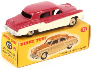 Lot 283 - DINKY TOYS (GB) (1)