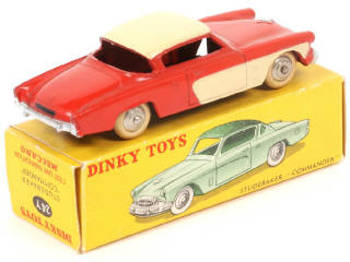 Lot 417 - DINKY TOYS (FRANCE) (1)