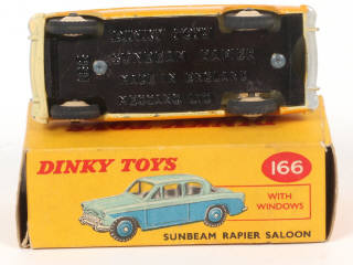 Lot 280 - DINKY TOYS (GB) (1)
