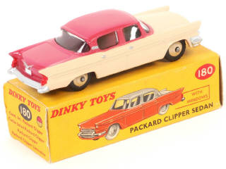 Lot 286 - DINKY TOYS (GB) (1)