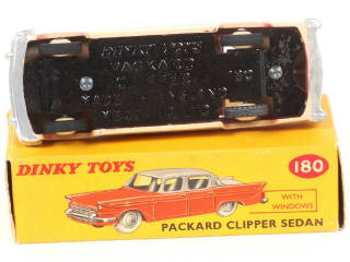 Lot 286 - DINKY TOYS (GB) (1)