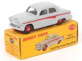 Lot 284 - DINKY TOYS (GB) (1)