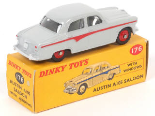 Lot 284 - DINKY TOYS (GB) (1)