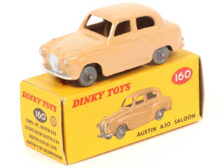 Lot 277 - DINKY TOYS (GB) (1)