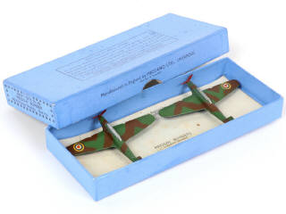 Lot 345 - DINKY TOYS (GB) (1)
