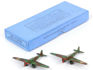 Lot 345 - DINKY TOYS (GB) (1)