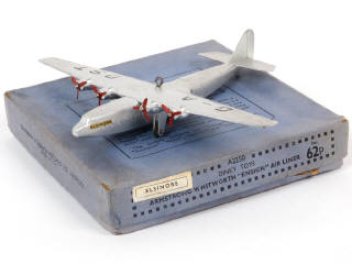 Lot 340 - DINKY TOYS (GB) (1)