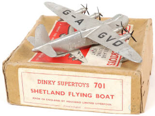 Lot 346 - DINKY TOYS (GB) (1)