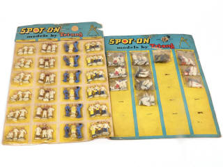 Lot 151 - SPOT-ON (GB) (2)