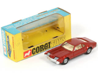 Lot 171 - CORGI TOYS (GB) (1)