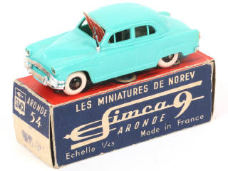 Lot 214 - NOREV (FRANCE) (1)
