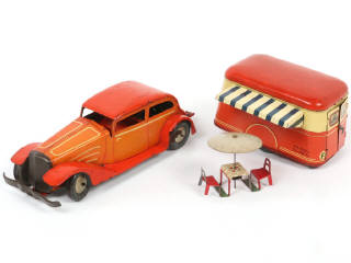 Lot 71 - JOUSTRA (FRANCE) (1)