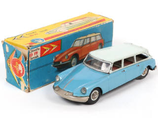 Lot 74 - JOUSTRA (FRANCE) (1)