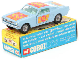 Lot 164 - CORGI TOYS (GB) (1)