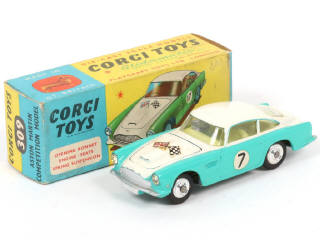 Lot 163 - CORGI TOYS (GB) (1)
