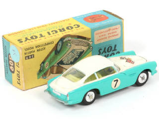 Lot 163 - CORGI TOYS (GB) (1)
