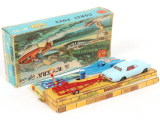 Lot 176 - CORGI TOYS (GB) (1)