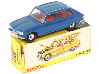 Lot 298 - DINKY TOYS (GB) (1)