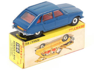 Lot 298 - DINKY TOYS (GB) (1)